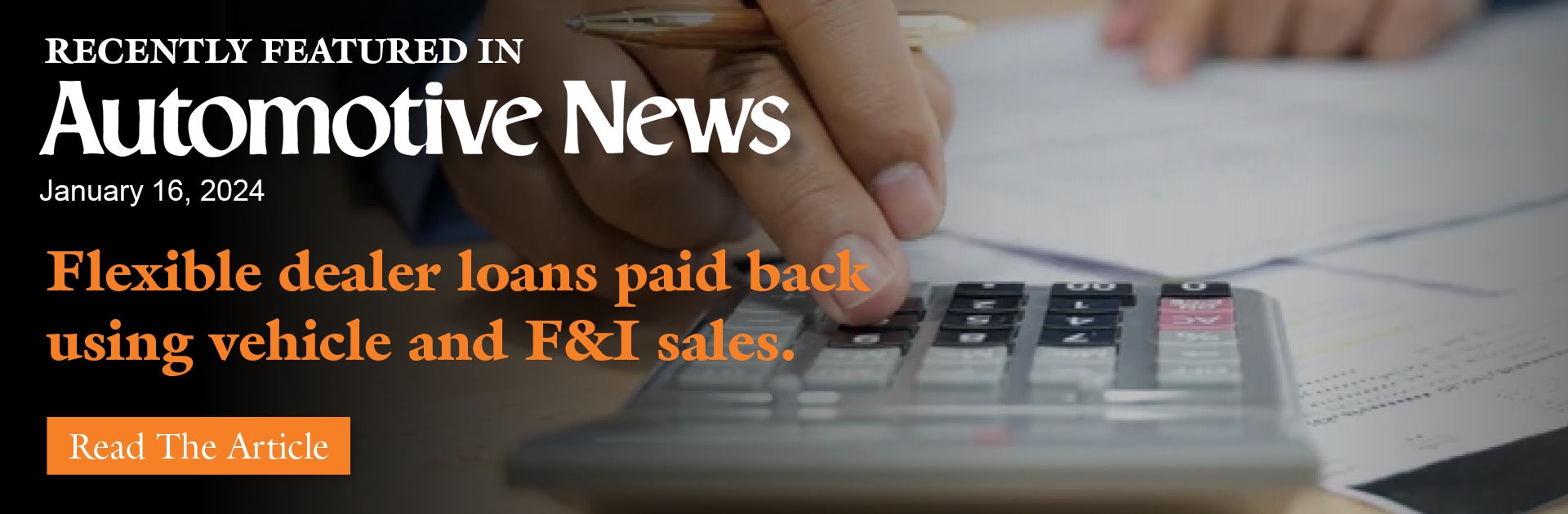 automotive news january 2024